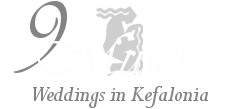 kefalonia weddings logo